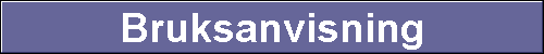 Bruksanvisning